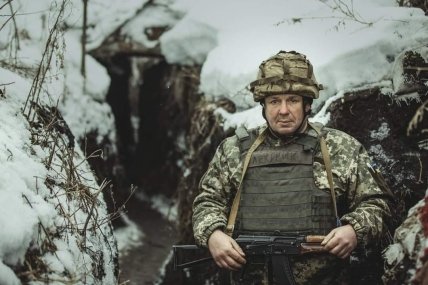 Вторгнення Росії в Україну 16 лютого 2022 — Сергій Лойко звернувся до військових ВФ