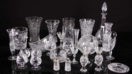 В чем преимущества советского хрусталя