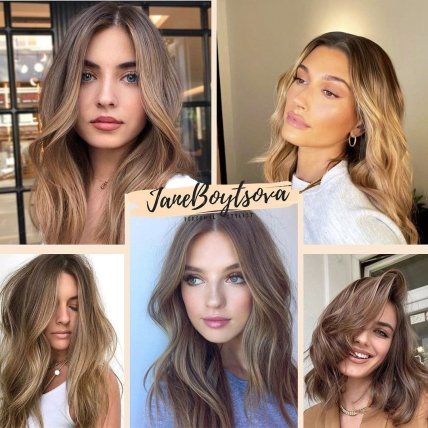 Актуальные прически и укладки на лето 2022