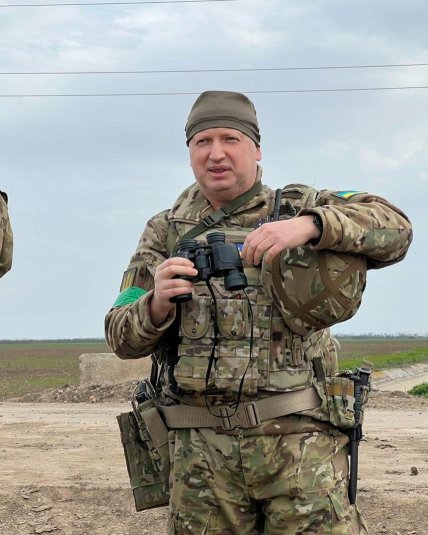 Александр Турчинов