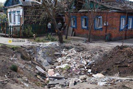 Обстріл Краматорська 12 травня - наслідки влучань