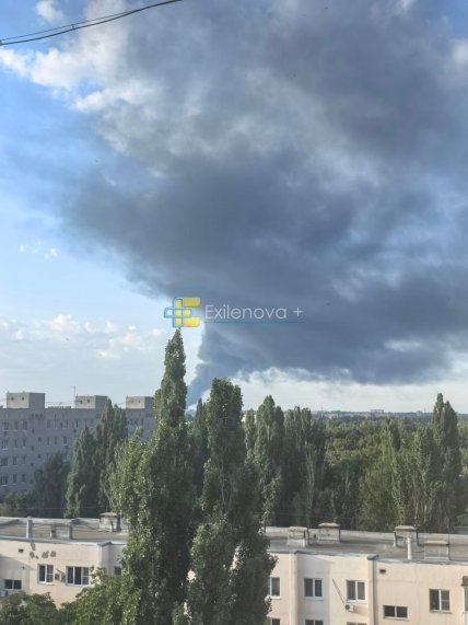 Порт Таганрог атакували дрони 10.07.2026, виникла пожежа