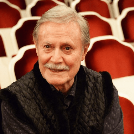 Юрий Соломин фото