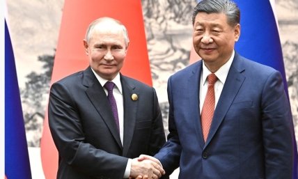 Китай планирует воровать украинские ресурсы