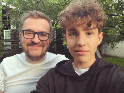 александр пономарев сын саша