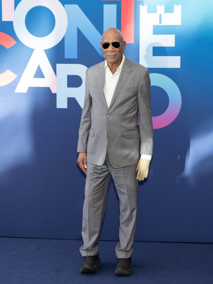 Морган Фрімен