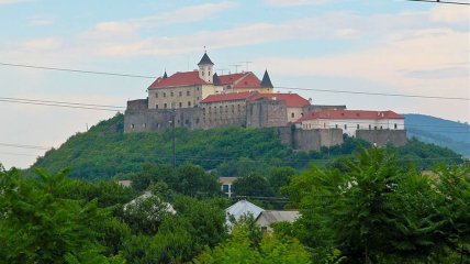 Архитектура Ужгорода