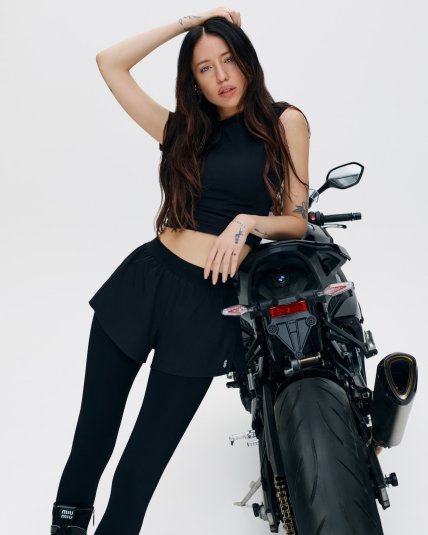 Надежда Дорофеева представила новую коллаборацию