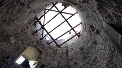 разрушения крепости