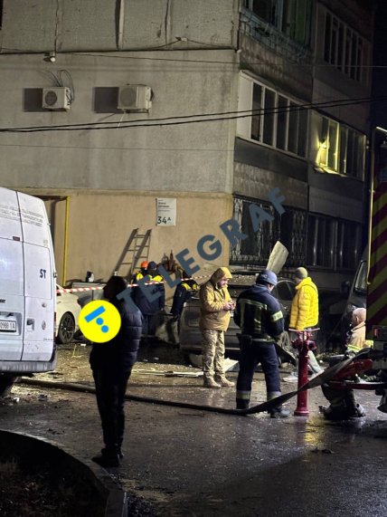 Наслідки атаки на Дніпро 23 листопада