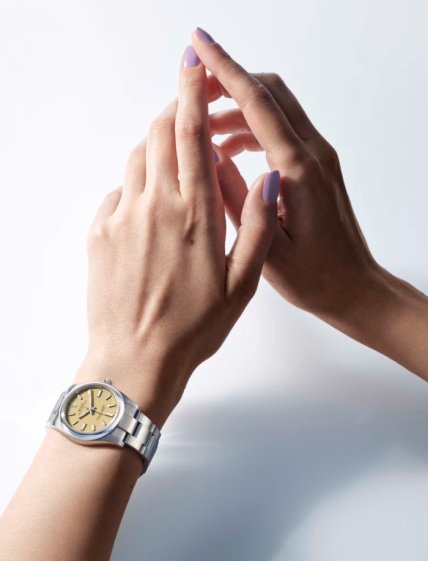 Rolex Oyster Perpetual Datejust