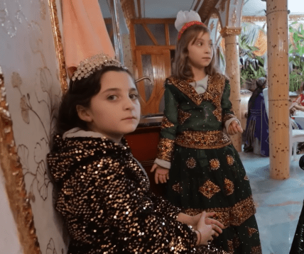 ромы, цыгане