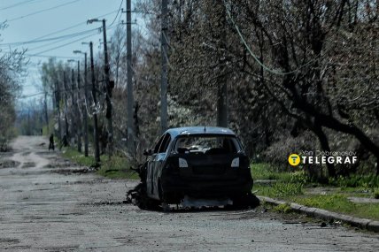 Як виглядає Дружківка сьогодні