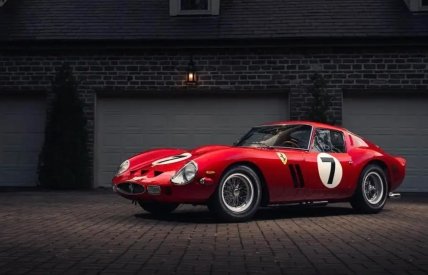 Ferrari 250 GTO Tipo