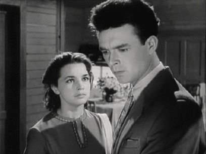 Іванна Бурдученко в "Квітці на камені" (1962)