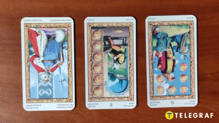 Таро онлайн карта дня 9 серпня