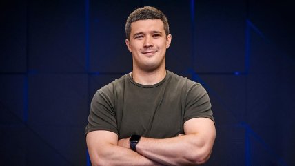 Михаил Федоров