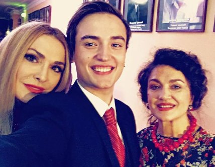 ольга сумская Вячеслав Хостикоев наталья сумская