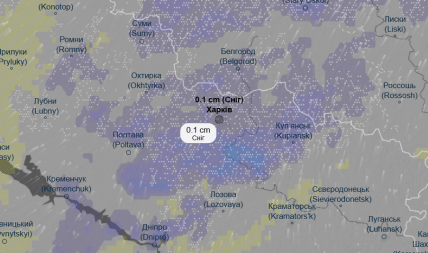 Погода 21 декабря в Харькове