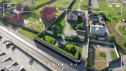 Дом Тины Кароль