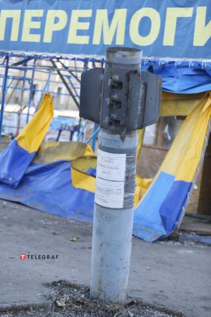 Площа Свободи у Харкові