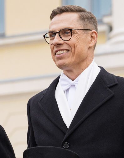 Как выглядит Александр Стубб