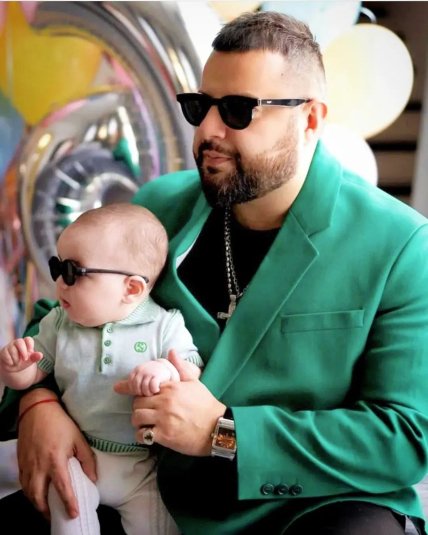 Дмитрий Климашенко внук самуэль