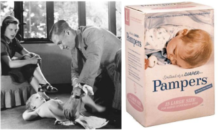 Как создают и тестируют подгузники Pampers: экскурсия в Исследовательский Центр P&G - изображение №1