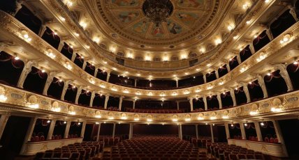 Оперный театр во Львове