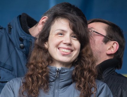 Татьяна Чорновол фото