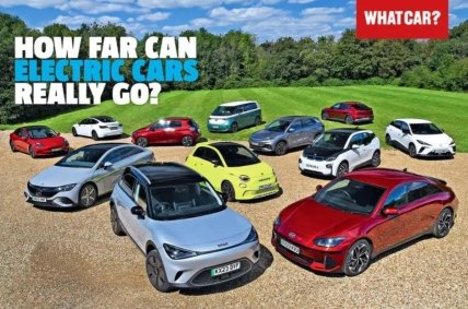 12 моделей електрокарів, що не виправдали наших очікувань