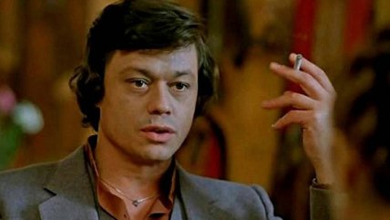 Николай Караченцов в молодости