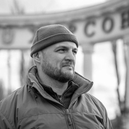 Андрей Орлов участвовал в освобождении Херсонской области