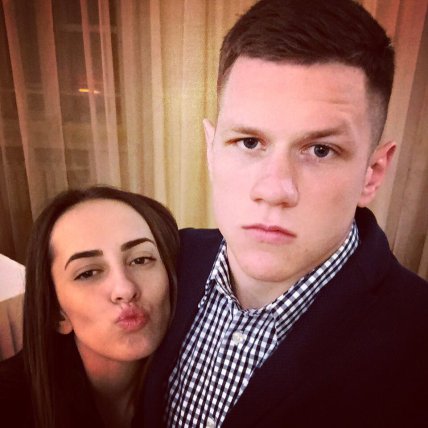 Сергей Филимонов жена