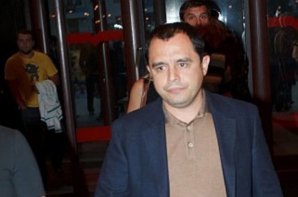 сын Анны Герман Николай