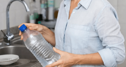 Грелка з підручних засобів, лайфхак