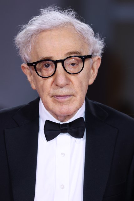 87-річний Вуді Аллен