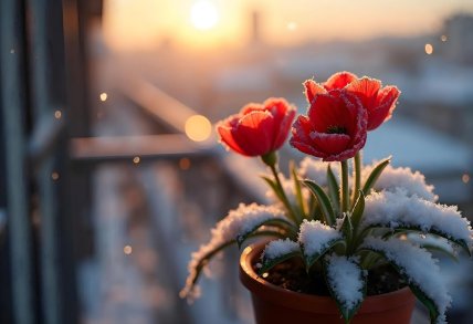 Похолодання в Україні