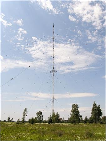 Радиовежи в Броварах