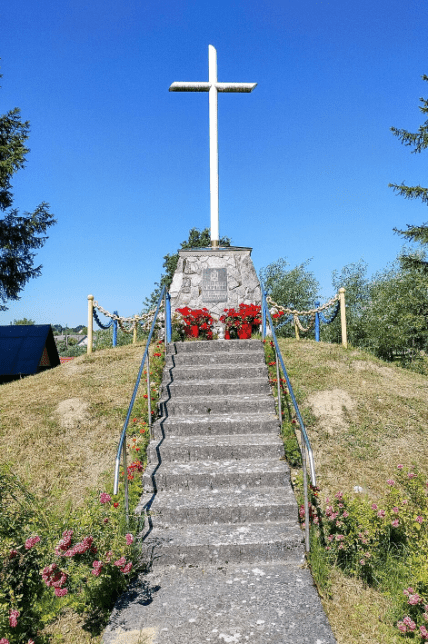 Село Коты Львовская область