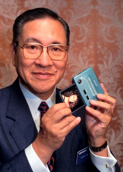 Вице-президент Sony Норио Ога