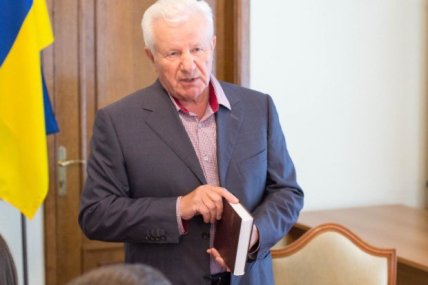 Где сейчас Александр Мороз