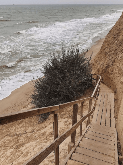 Санжийка сейчас