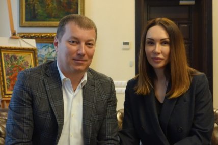 Мадяр жена Наталья Бровди фото