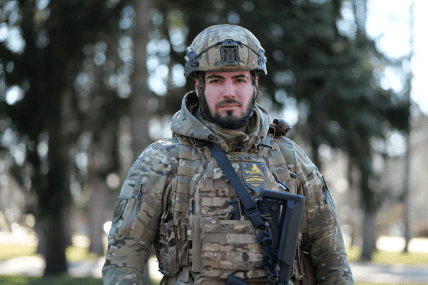 Юрий "Ахиллес" Федоренко