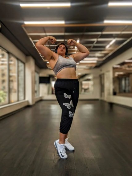 Джамі Букер не коментувала свою дискваліфікацію