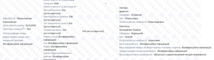 Александр Клименко декларация