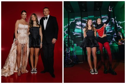 Єлизавета Усик, як виглядає дочка боксера