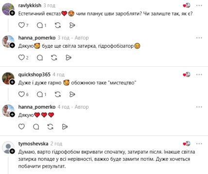 Коментарі користувачів