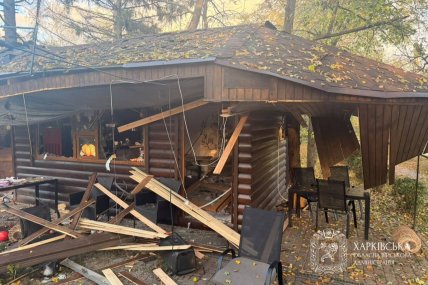 Росіяни знову вдарили по цивільних